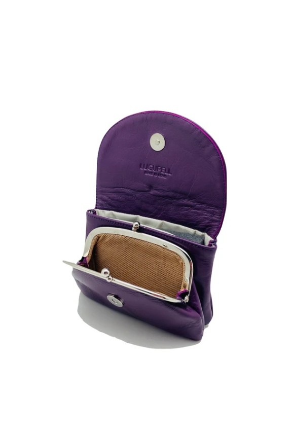 Monedero Piel Mandala