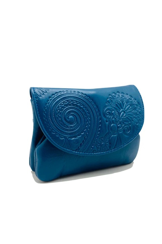 Monedero Piel Mandala