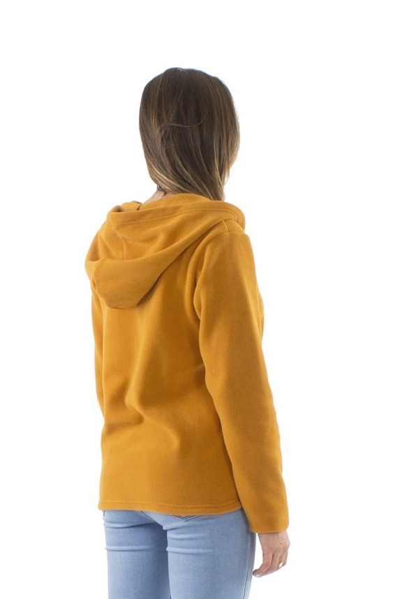 Chaqueta Polar Flor de Loto Chaqueta Polar Flor de Loto