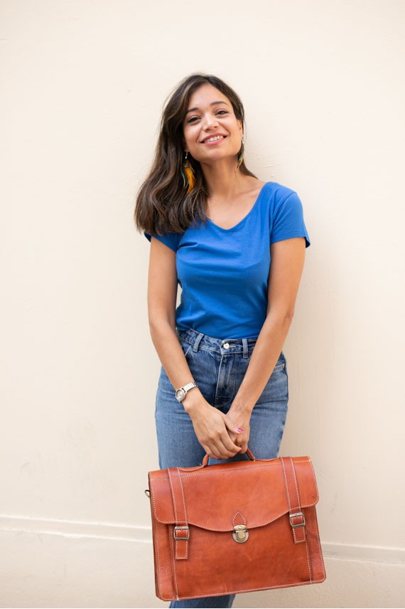 Bolso maletín cuero Mossat Bolso maletín cuero Mossat