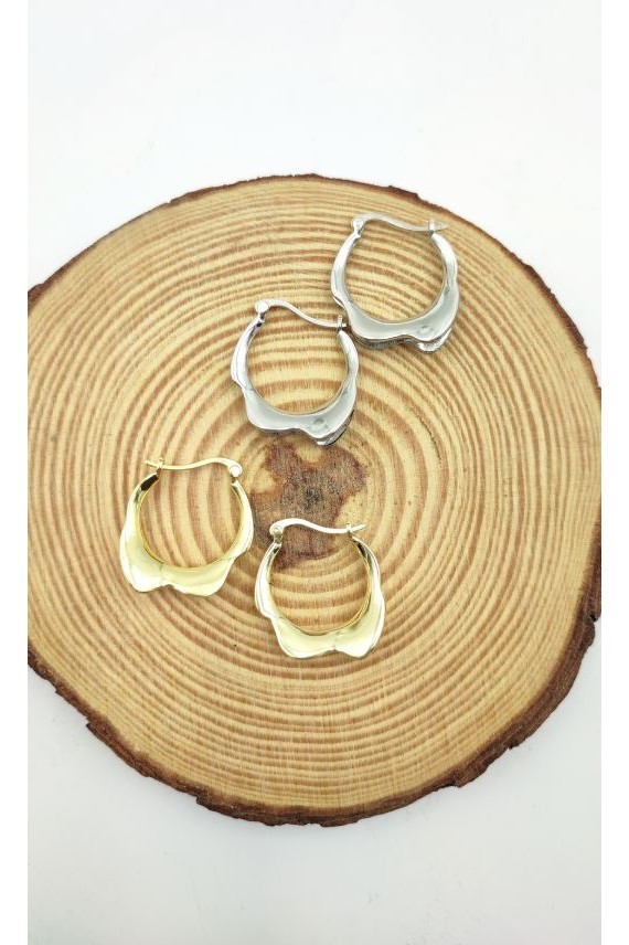 Aros Plata Pride Kumquat Aros Plata Pride Kumquat