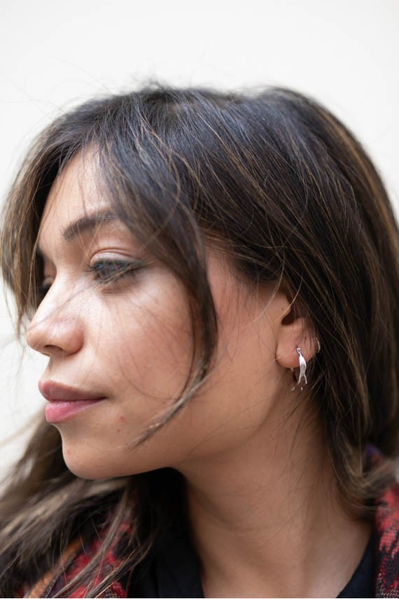 Aros Plata Pride Kumquat Aros Plata Pride Kumquat