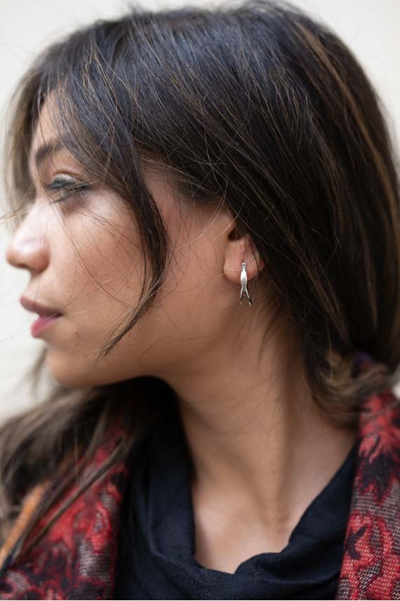 Aros Plata Pride Kumquat Aros Plata Pride Kumquat