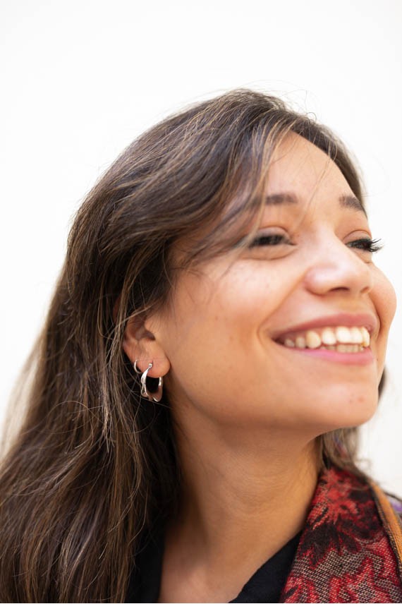 Aros Plata Pride Kumquat Aros Plata Pride Kumquat