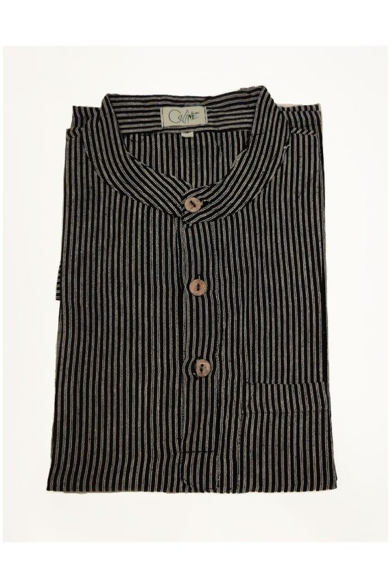 Camisa Nepal Manga Larga