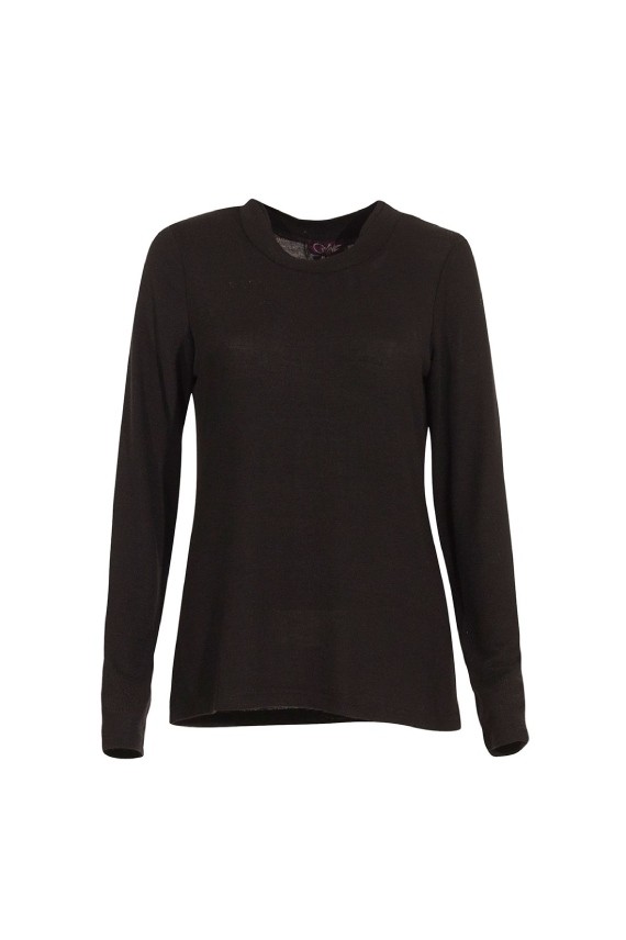 Jersey fino estampado Jaspeado