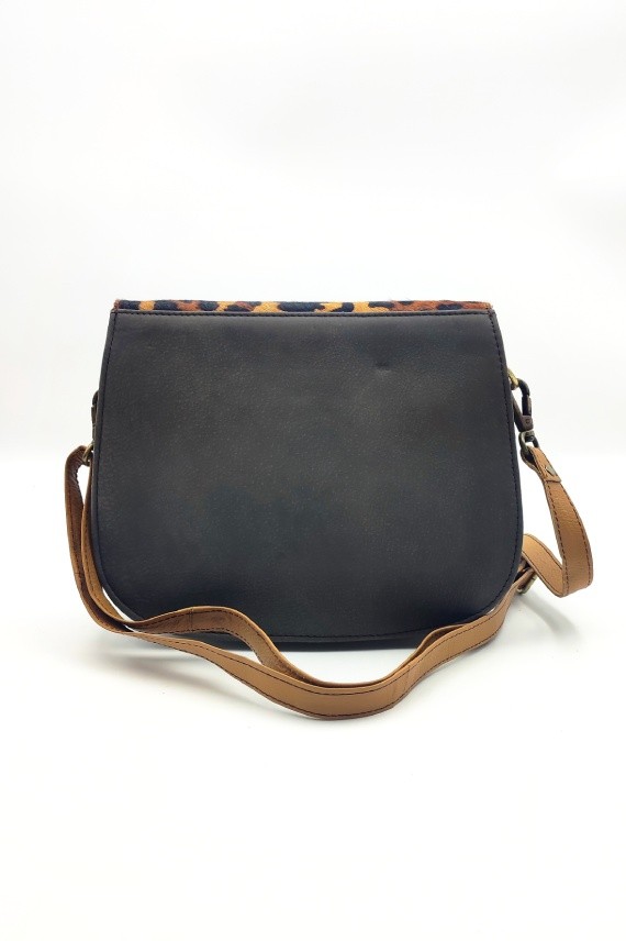 Bolso Rose Basic Marino Print by Soruka Bolso Rose Basic Marino Print by Soruka