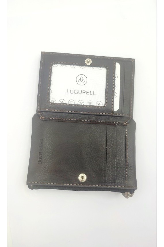 Cartera Monedero Mini Piel Enko