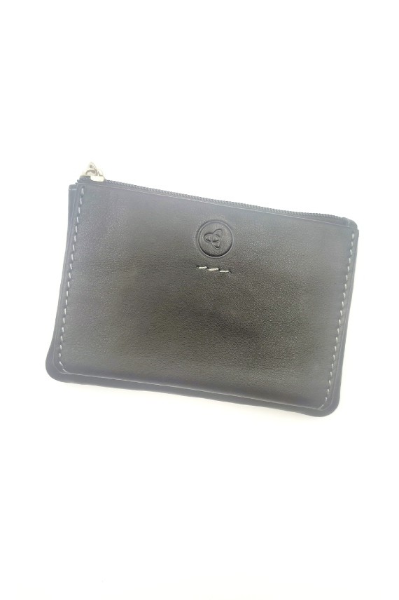 Cartera Monedero Mini Piel Enko