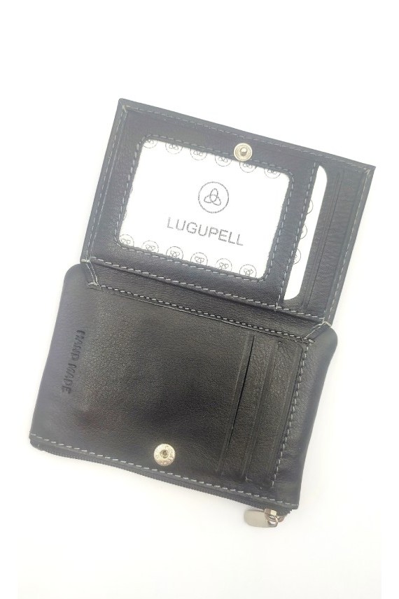 Cartera Monedero Mini Piel Enko