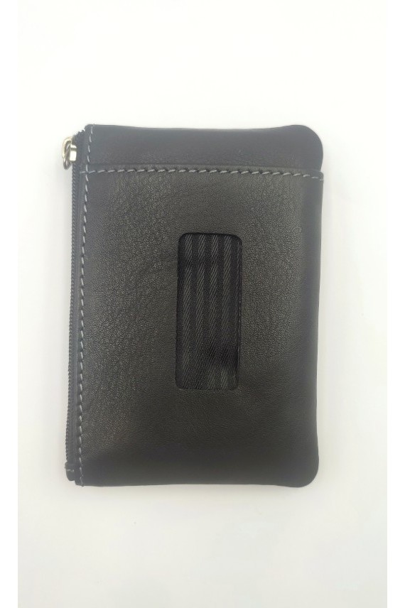 Cartera Monedero Mini Piel Enko