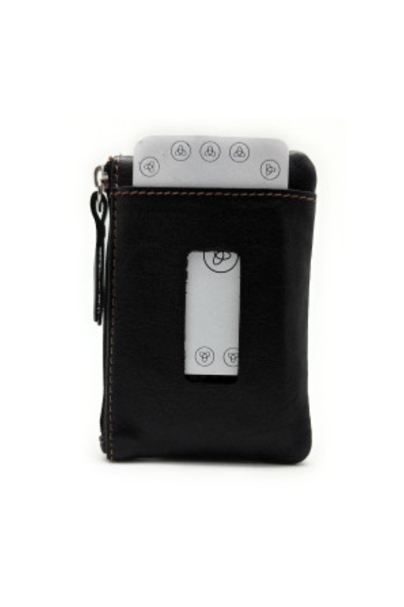 Cartera Monedero Mini Piel Enko