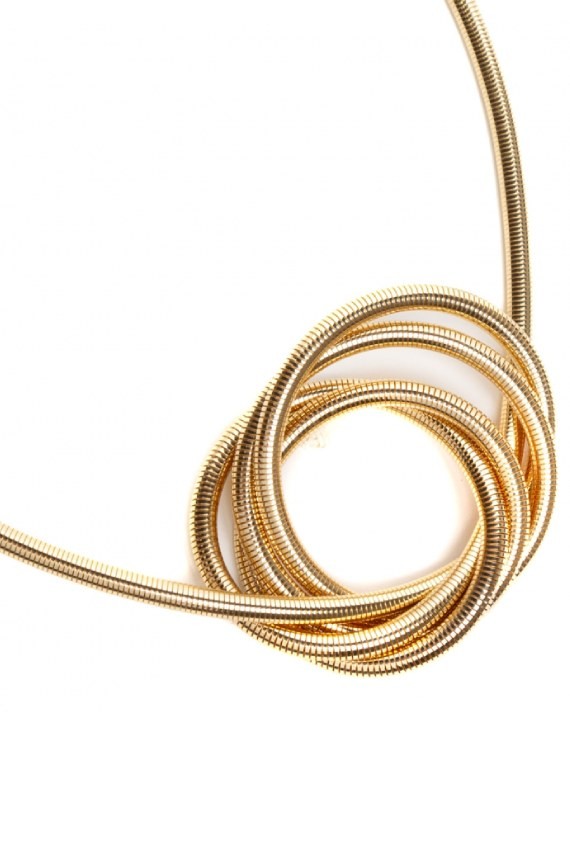 Collar Brazalete Cordón Multiposición Collar Brazalete Cordón Multiposición
