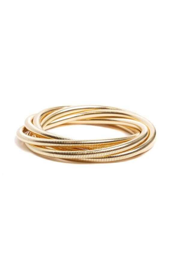 Collar Brazalete Cordón Multiposición Collar Brazalete Cordón Multiposición