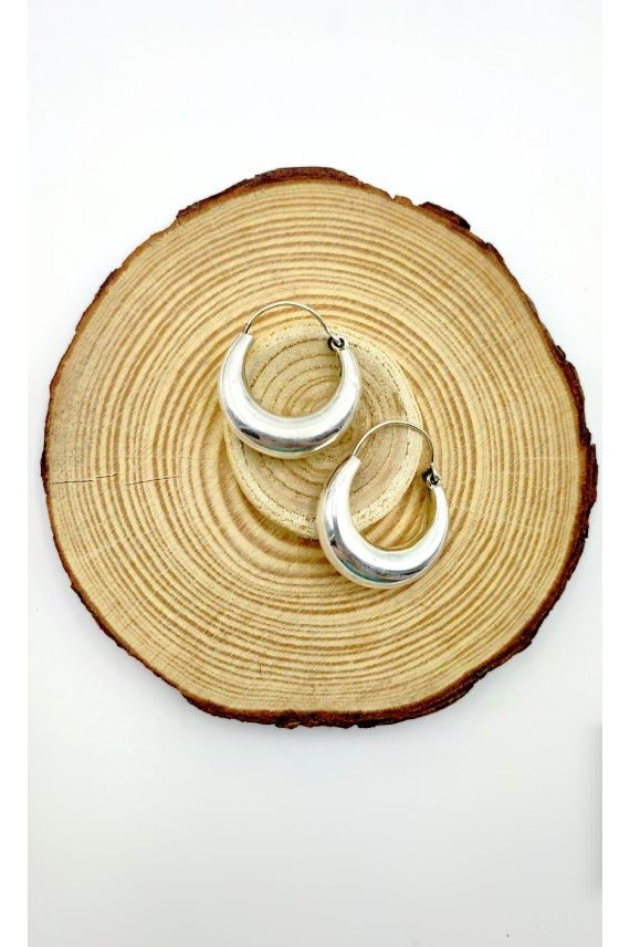 Aros plata lisos Kuvezin Aros plata lisos Kuvezin