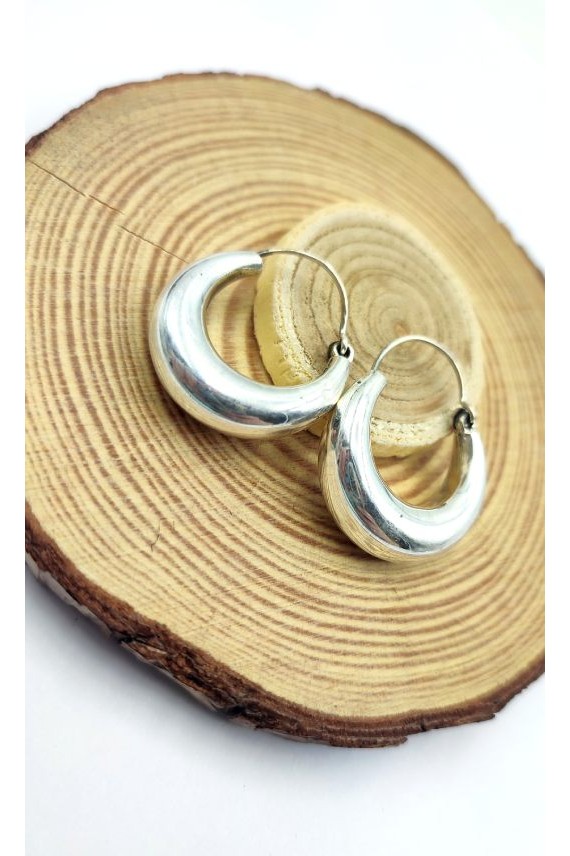 Aros plata lisos Kuvezin Aros plata lisos Kuvezin