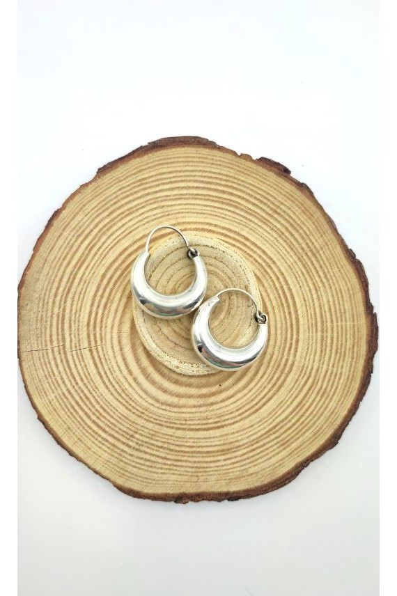 Aros plata lisos Kuvezin Aros plata lisos Kuvezin