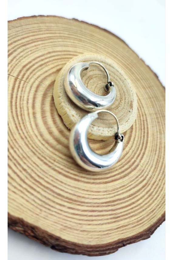 Aros plata lisos Kuvezin Aros plata lisos Kuvezin