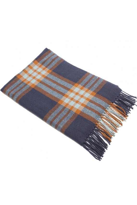 Bufanda Manta Cuadros