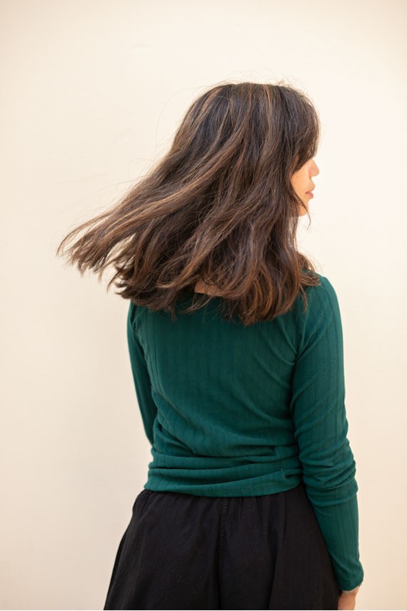 Jersey Cisne Canalé Jersey Cisne Canalé