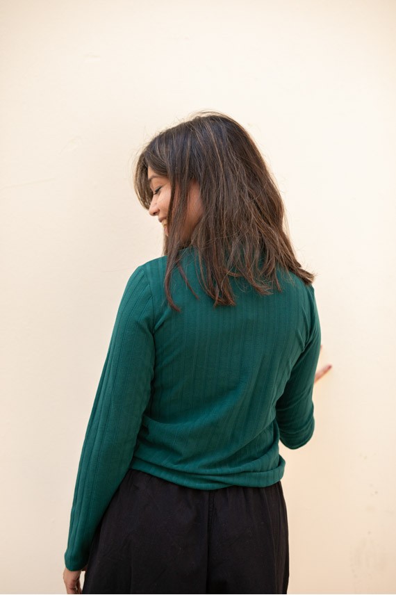 Jersey Cisne Canalé Jersey Cisne Canalé