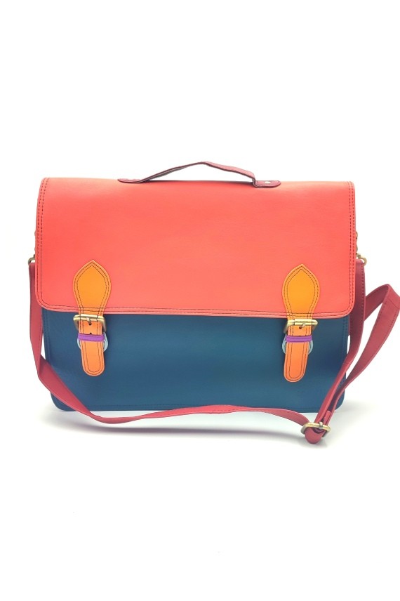 Bolso Maletín Emery Plain by Soruka Bolso Maletín Emery Plain by Soruka
