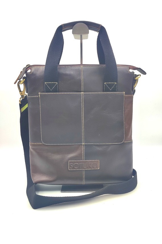 Bolso Courtney by Soruka Marrón Bolso Courtney by Soruka Marrón
