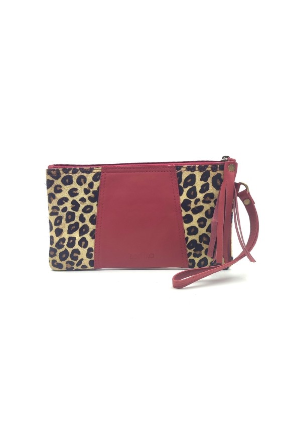 Bolso Monedero de Mano Sage by Soruka Bolso Monedero de Mano Sage by Soruka