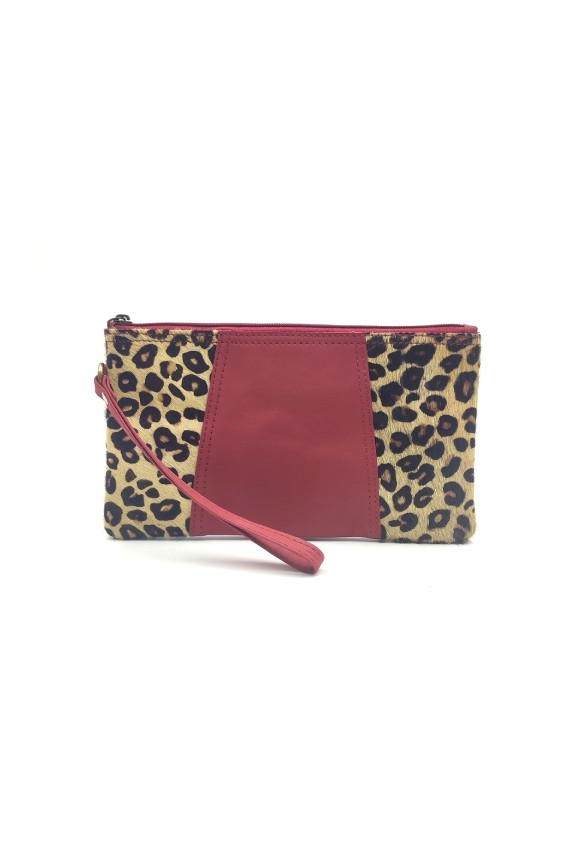 Bolso Monedero de Mano Sage by Soruka Bolso Monedero de Mano Sage by Soruka