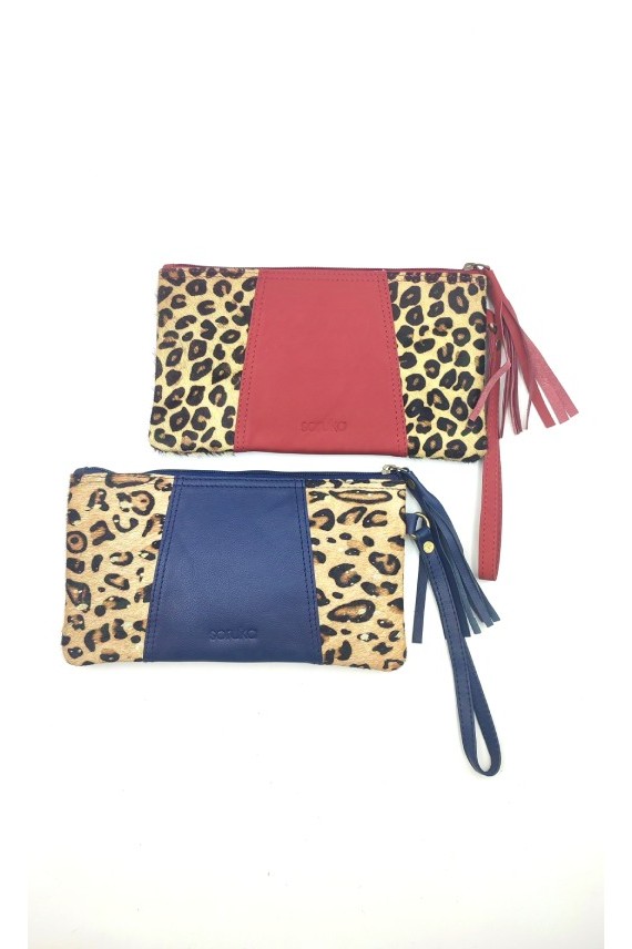 Bolso Monedero de Mano Sage by Soruka Bolso Monedero de Mano Sage by Soruka