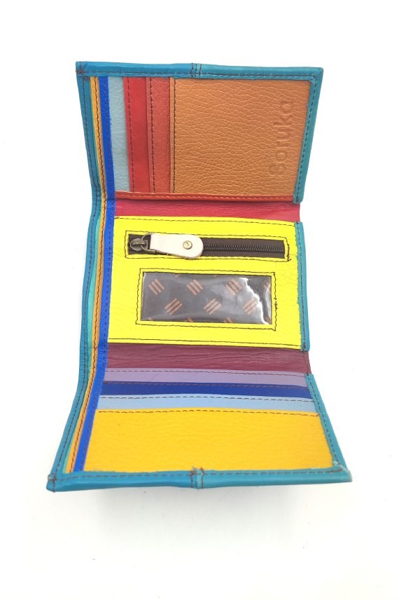 Cartera Easy Plain By Soruka