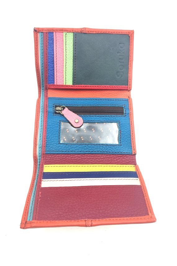 Cartera Easy Plain By Soruka