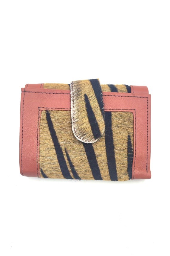 Cartera Easy Animal Print By Soruka