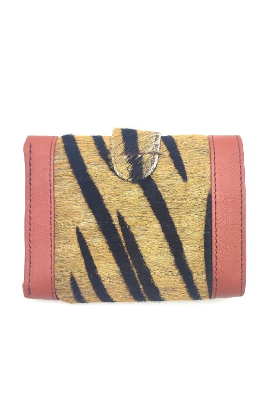 Cartera Easy Animal Print By Soruka