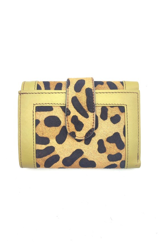 Cartera Easy Animal Print By Soruka