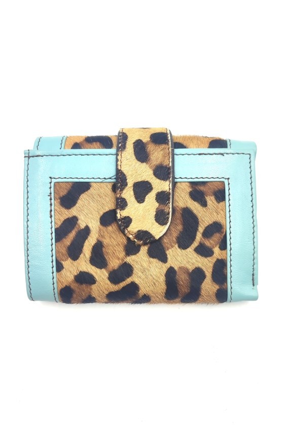 Cartera Easy Animal Print By Soruka