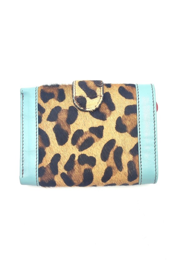 Cartera Easy Animal Print By Soruka
