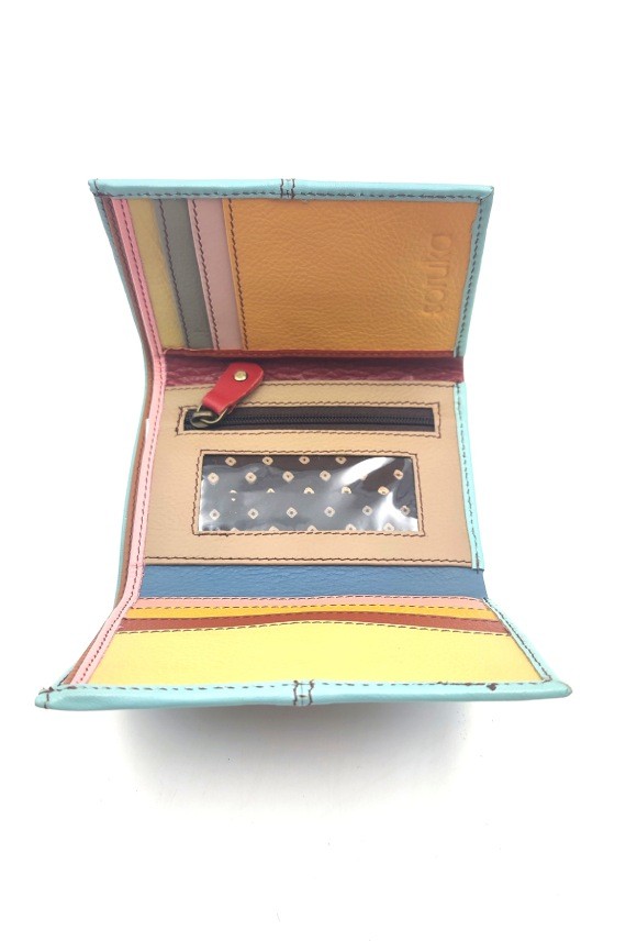 Cartera Easy Animal Print By Soruka