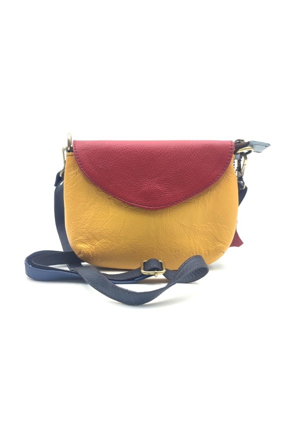 Bolso Riñonera Carol lisa by Soruka C Bolso Riñonera Carol lisa by Soruka C