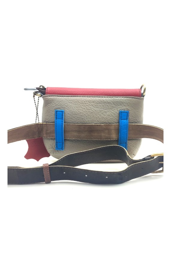 Bolso Riñonera Carol lisa by Soruka C Bolso Riñonera Carol lisa by Soruka C