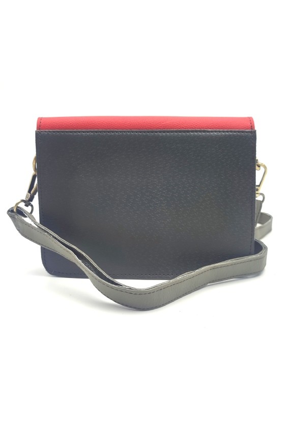 Bolso Margot Plain Rojo by Soruka Bolso Margot Plain Rojo by Soruka