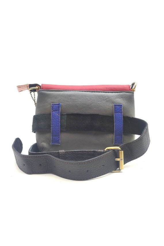 Bolso Riñonera Carol lisa by Soruka A Bolso Riñonera Carol lisa by Soruka A