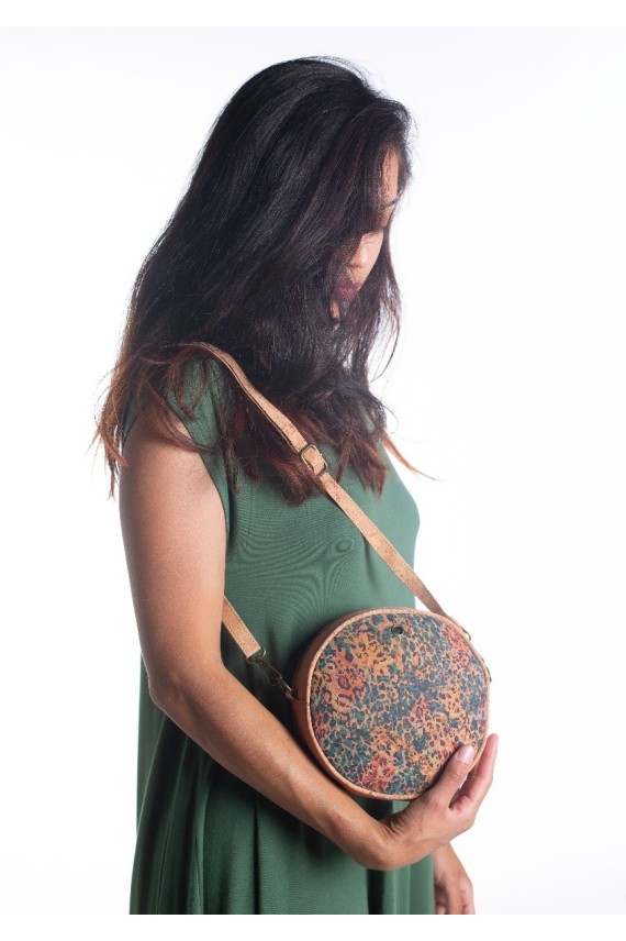 Bolso Balanço Corcho