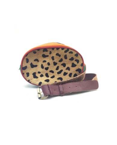 Riñonera Luna Animal Print by Soruka B Riñonera Luna Animal Print by Soruka B