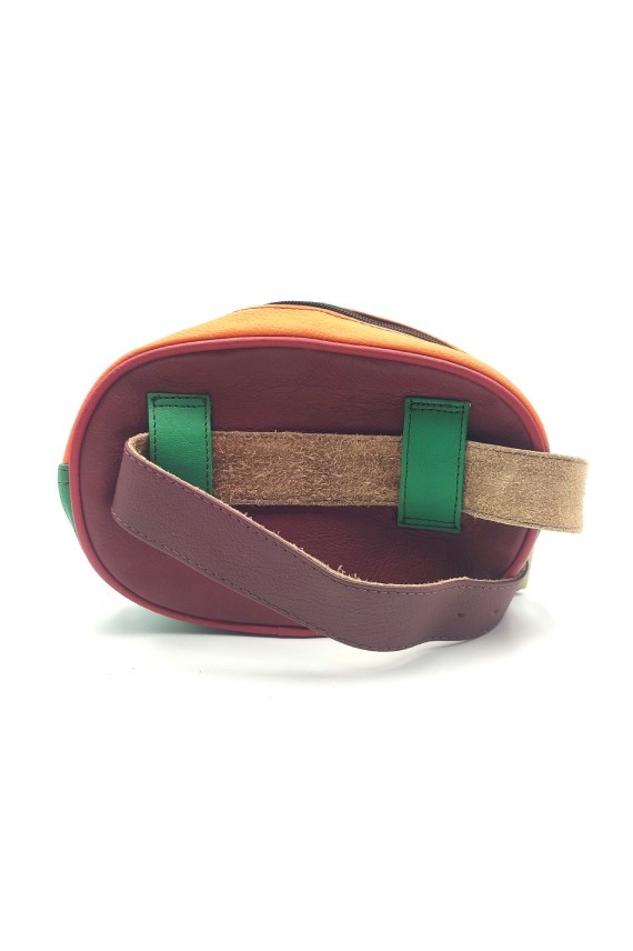 Riñonera Luna Animal Print by Soruka B Riñonera Luna Animal Print by Soruka B