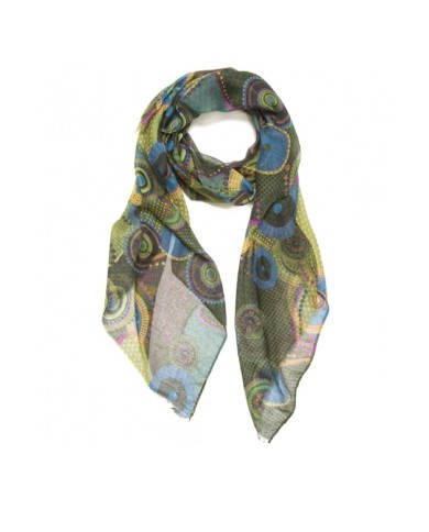 Foulard Suave Mandala