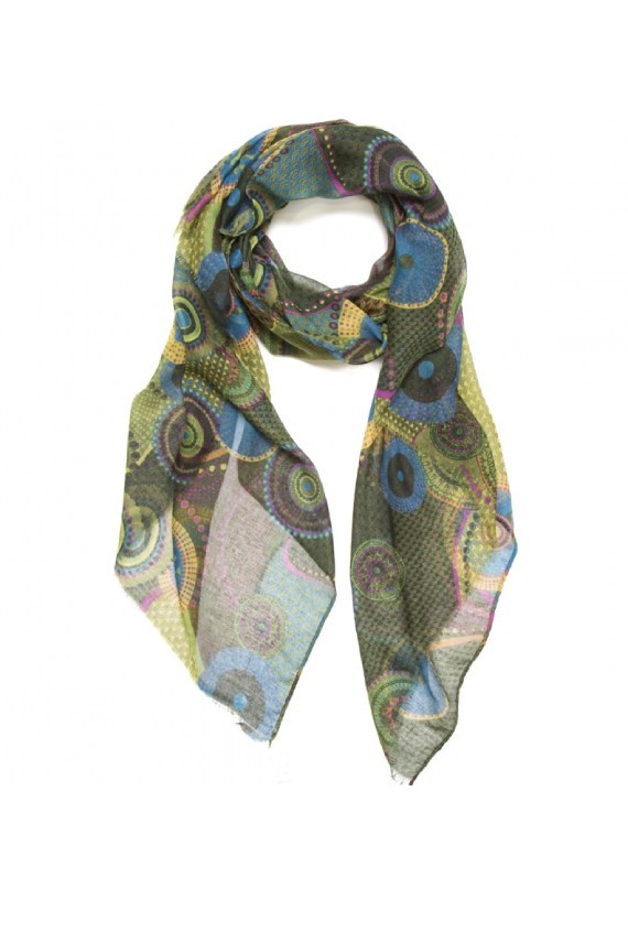 Foulard Suave Mandala