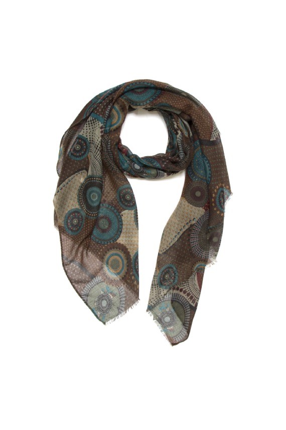 Foulard Suave Mandala