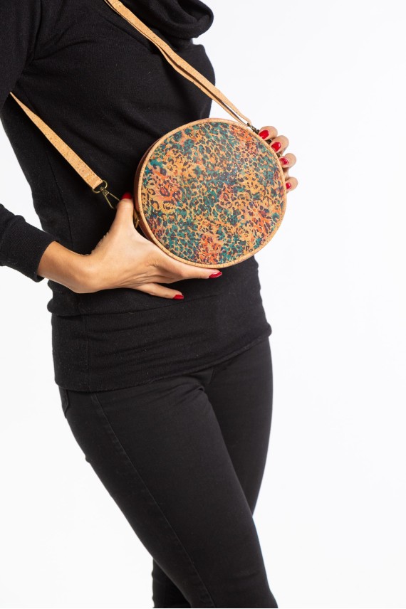 Bolso Balanço Corcho