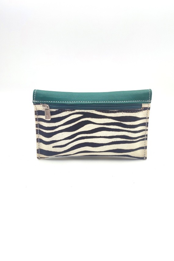 Pitillera Piel Cebra